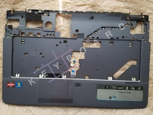 Верхня частина Acer Aspire 7540